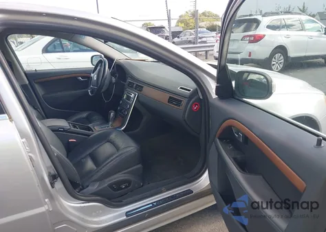 2010 Volvo S80 3.2 из США, поврежденный, VIN YV1982AS3A1121350